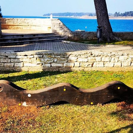 Mirta Deluxe Superior 5 Star Apartment, Your Piece Of Heaven By The Sea & Park, With Sea & Park View Novigrad Istria Kültér fotó