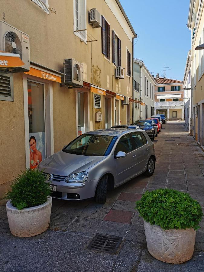 Mirta Deluxe Superior 5 Star Apartment, Your Piece Of Heaven By The Sea & Park, With Sea & Park View Novigrad Istria Kültér fotó