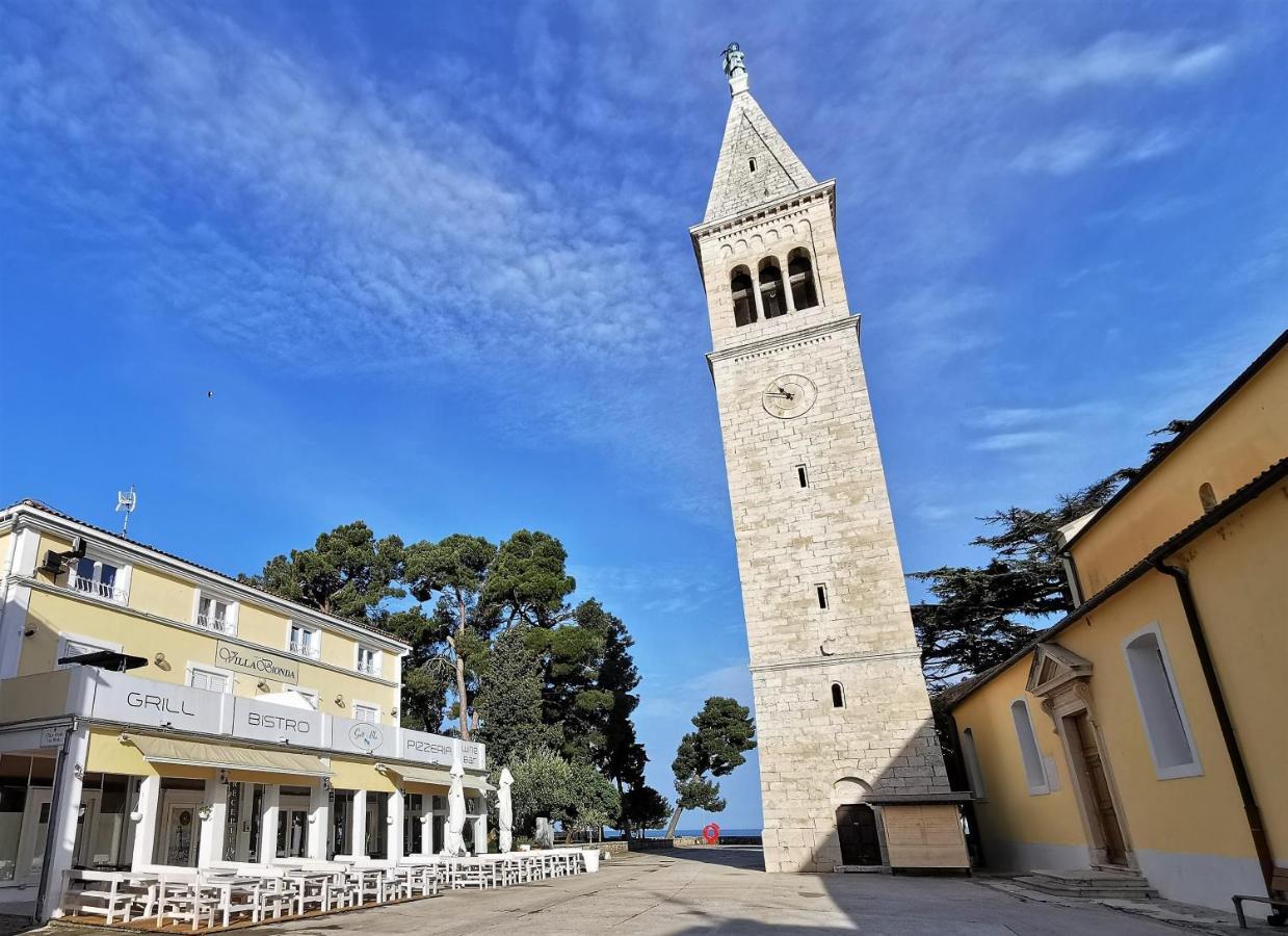 Mirta Deluxe Superior 5 Star Apartment, Your Piece Of Heaven By The Sea & Park, With Sea & Park View Novigrad Istria Kültér fotó